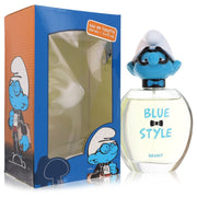 Smurfs - The Smurfs Cologne By Smurfs Blue Style Brainy Eau De Toilette Spray. SKU: 512170
