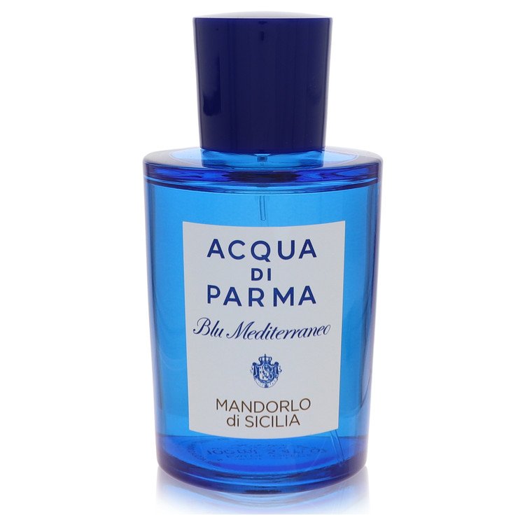 Blu Mediterraneo Mandorlo Di Sicilia Perfume By Acqua Di Parma Eau De Toilette Spray (Tester)