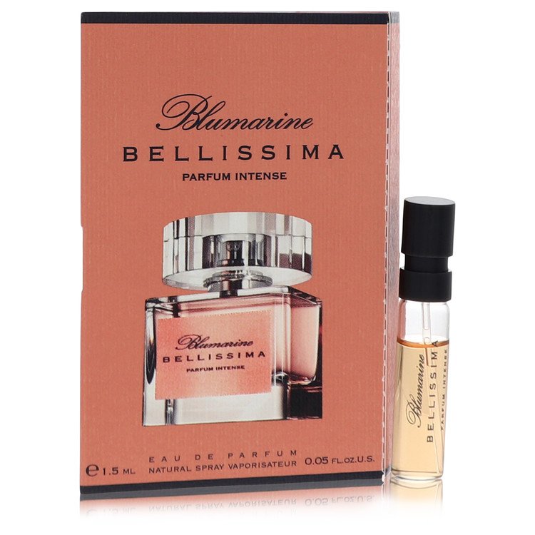 Blumarine Bellissima Intense Perfume By Blumarine Parfums Vial (sample)