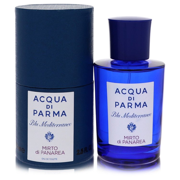 Blu Mediterraneo Mirto Di Panarea Perfume By Acqua Di Parma Eau De Toilette Spray (Unisex)