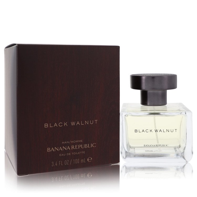 Banana Republic Black Walnut Cologne By Banana Republic Eau De Toilette Spray