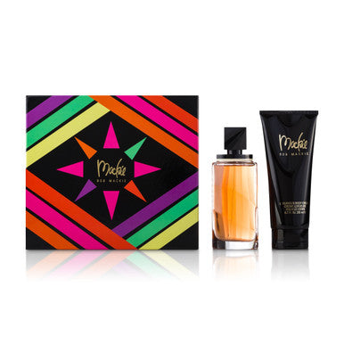 Bob Mackie 2 Pcs Set For Women: 3.4 Eau De Toilette Spray + 6.7 Body Cream - ACCEXO