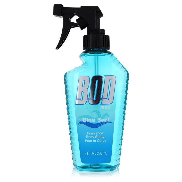 Bod Man Blue Surf Cologne By Parfums De Coeur Body Spray