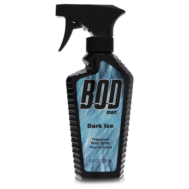 Bod Man Dark Ice Cologne By Parfums De Coeur Body Spray