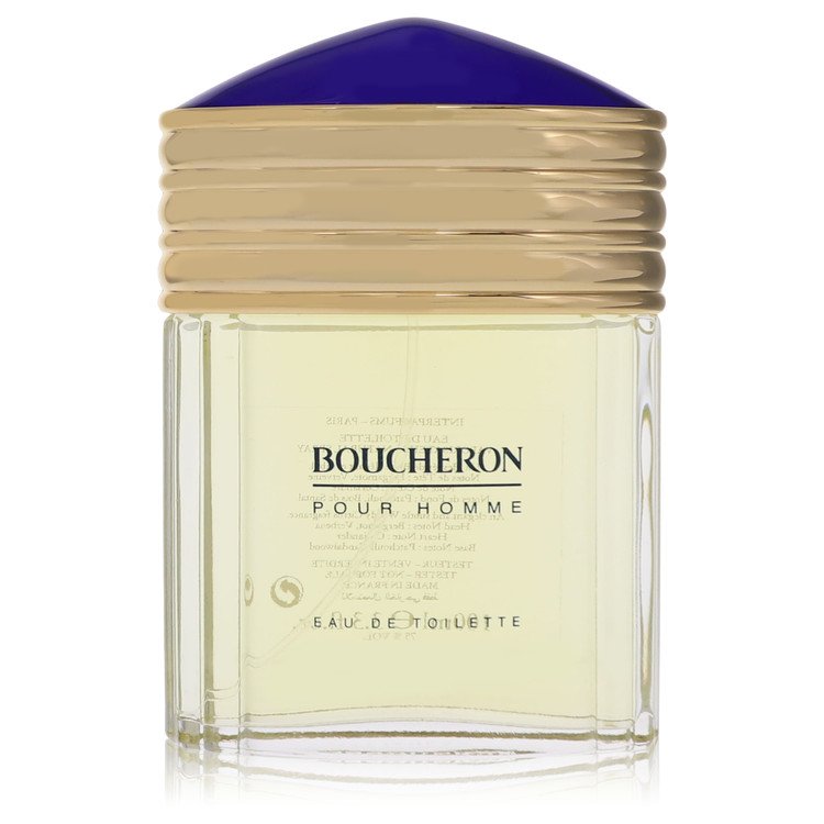 Boucheron Cologne By Boucheron Eau De Toilette Spray (Tester)