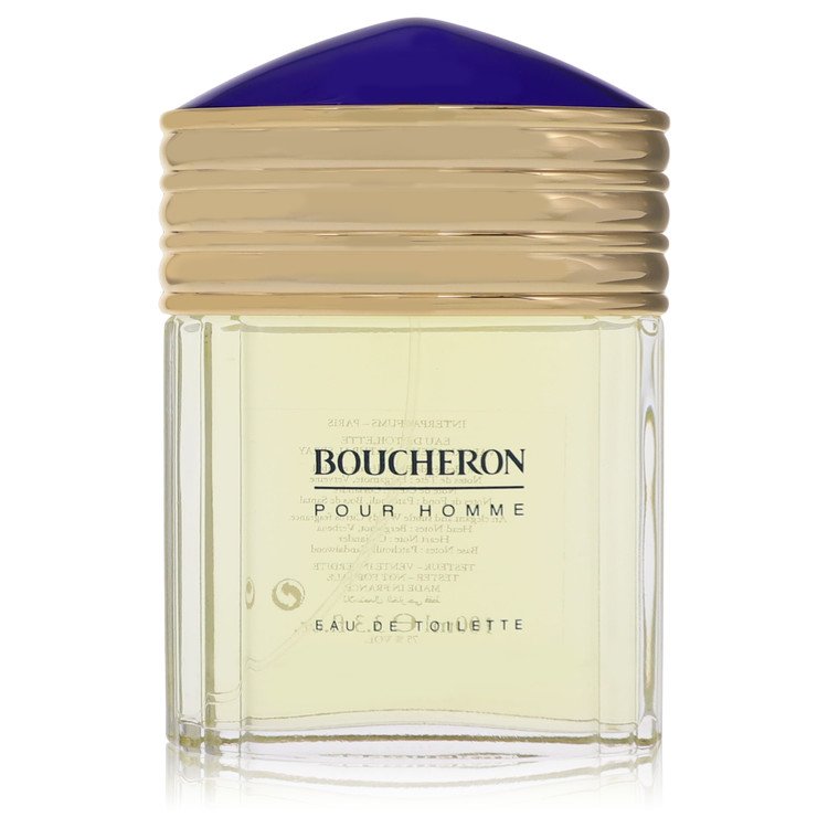 Boucheron - Boucheron Cologne By Boucheron Eau De Toilette Spray (Tester). SKU: 448763