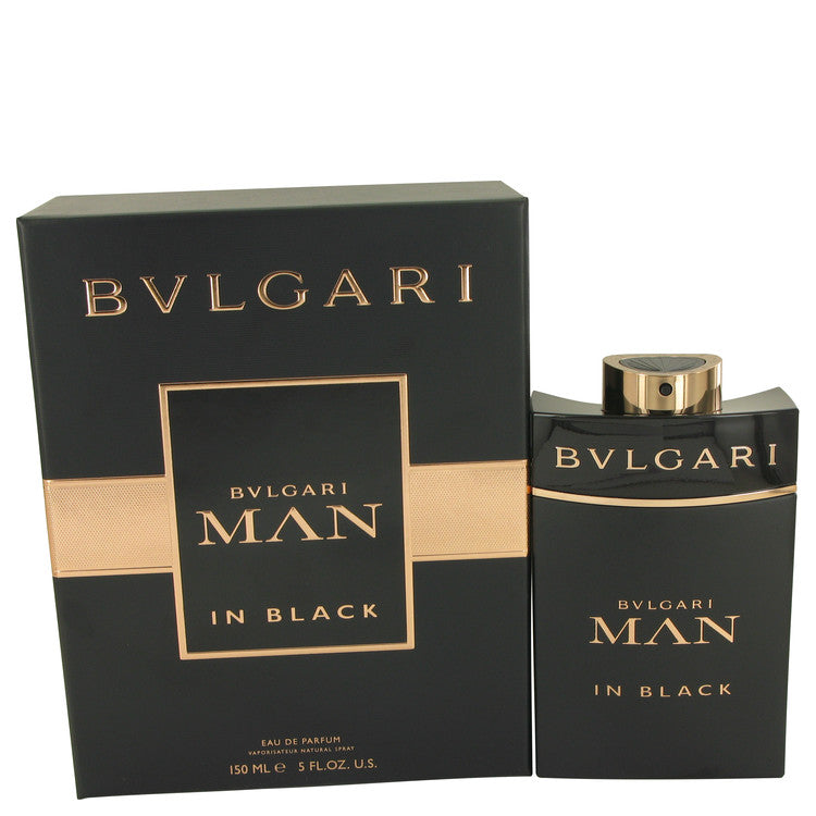 Bvlgari Man In Black Cologne By Bvlgari Eau De Parfum Spray