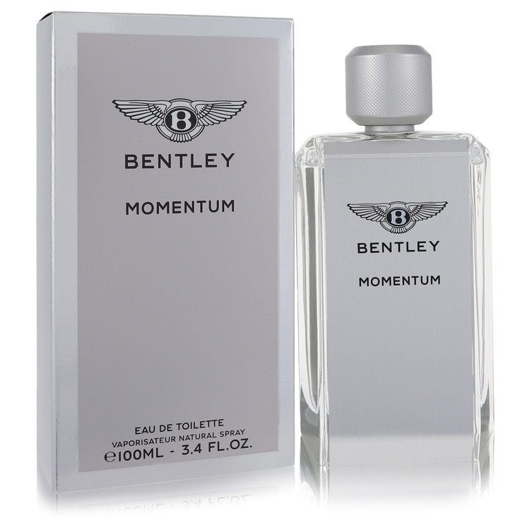 Bentley - Bentley Momentum Cologne By Bentley Eau De Toilette Spray. SKU: 540272