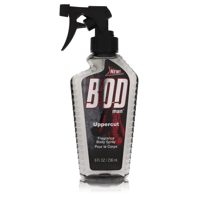 Bod Man Uppercut Cologne By Parfums De Coeur Body Spray