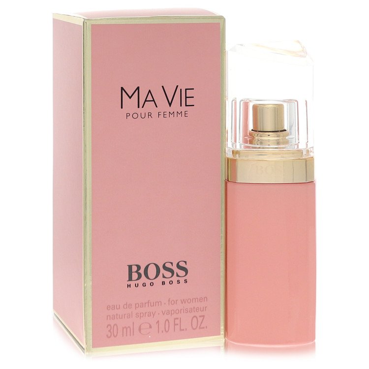 Boss Ma Vie Perfume By Hugo Boss Eau De Parfum Spray