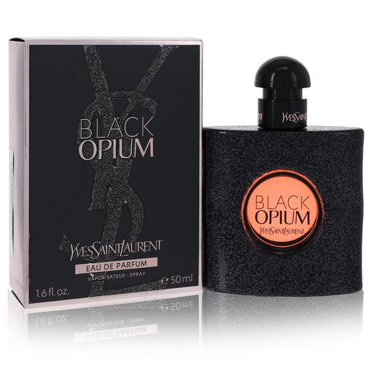 Black Opium Perfume By Yves Saint Laurent Eau De Parfum Spray