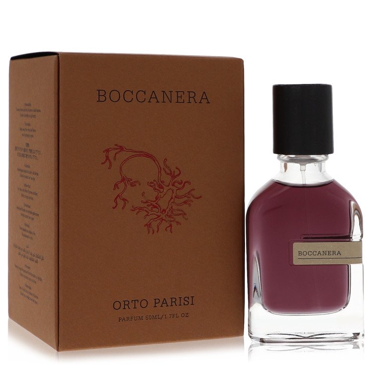 Boccanera Perfume By Orto Parisi Parfum Spray (Unisex)