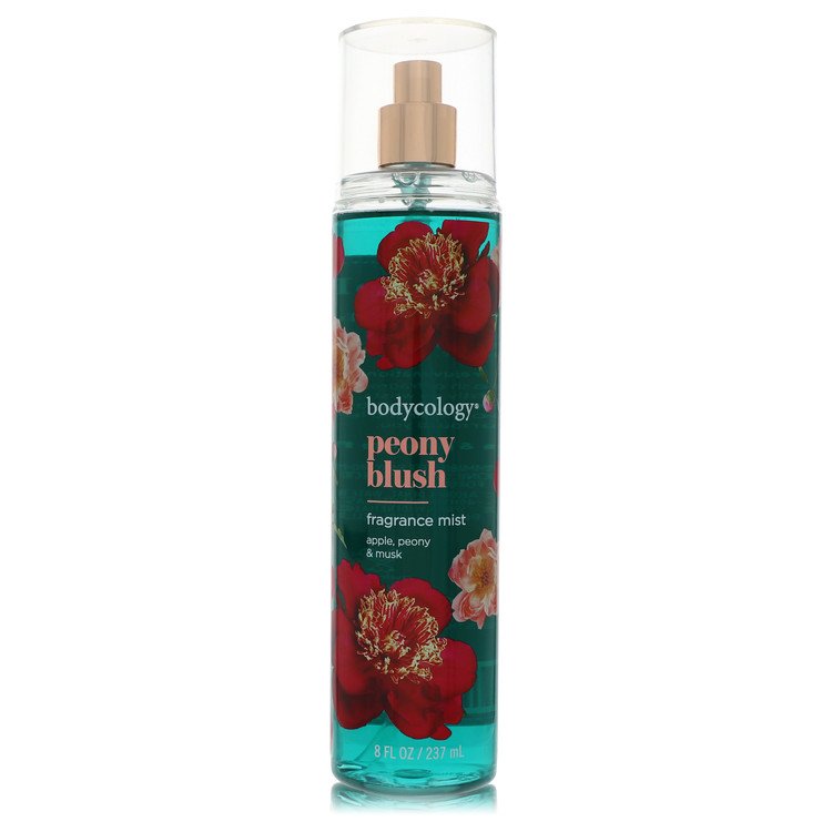 Bodycology Peony Blush Perfume By Bodycology Fragrance Mist Spray