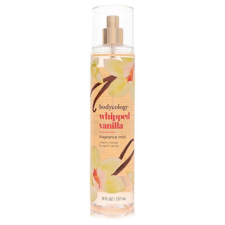 Bodycology Whipped Vanilla Perfume By Bodycology Fragrance Mist