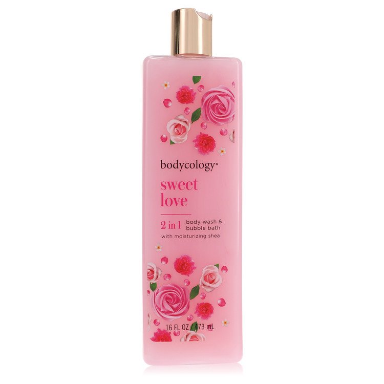 Bodycology Sweet Love Perfume By Bodycology Body Wash & Bubble Bath