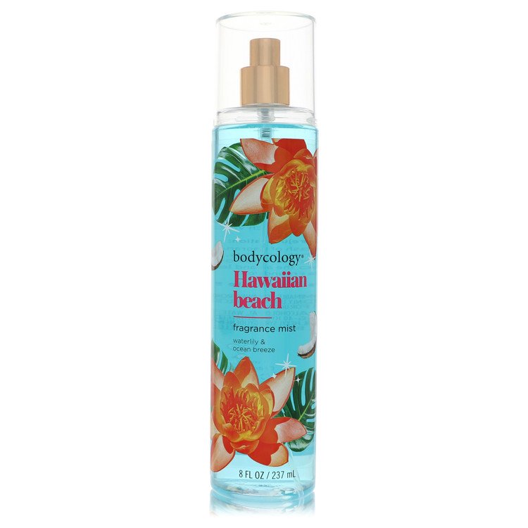 Bodycology Hawaiian Beach Perfume By Bodycology Fragrance Mist Spray