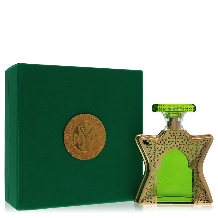 Bond No. 9 Dubai Jade Perfume By Bond No. 9 Eau De Parfum Spray