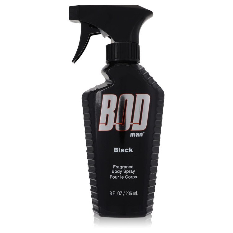 Bod Man Black Cologne By Parfums De Coeur Body Spray