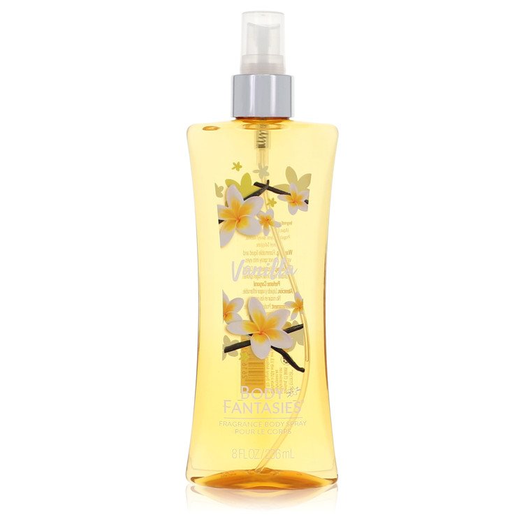 Body Fantasies Signature Vanilla Fantasy Perfume By Parfums De Coeur Body Spray