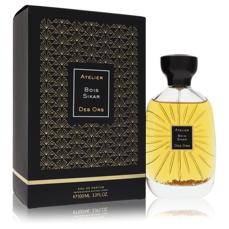 Bois Sikar Cologne By Atelier Des Ors Eau De Parfum Spray (Unisex)