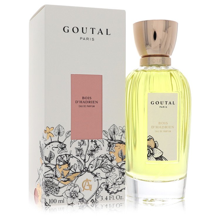 Bois D'hadrien Perfume By Annick Goutal Eau De Parfum Spray (Refillable)