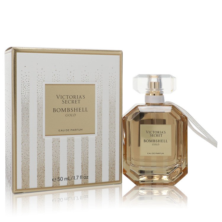 Bombshell Gold Perfume By Victoria's Secret Eau De Parfum Spray