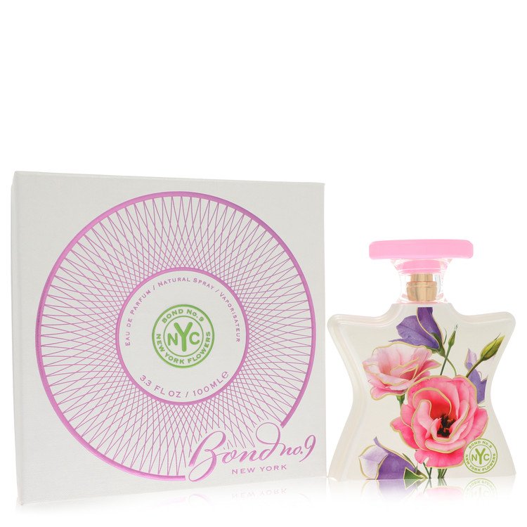 Bond No. 9 New York Flowers Perfume By Bond No. 9 Eau De Parfum Spray