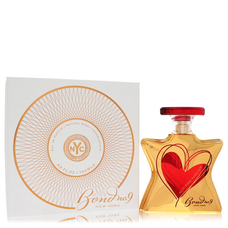 Bond No. 9 New York Forever Cologne By Bond No. 9 Eau De Parfum Spray (Unisex)