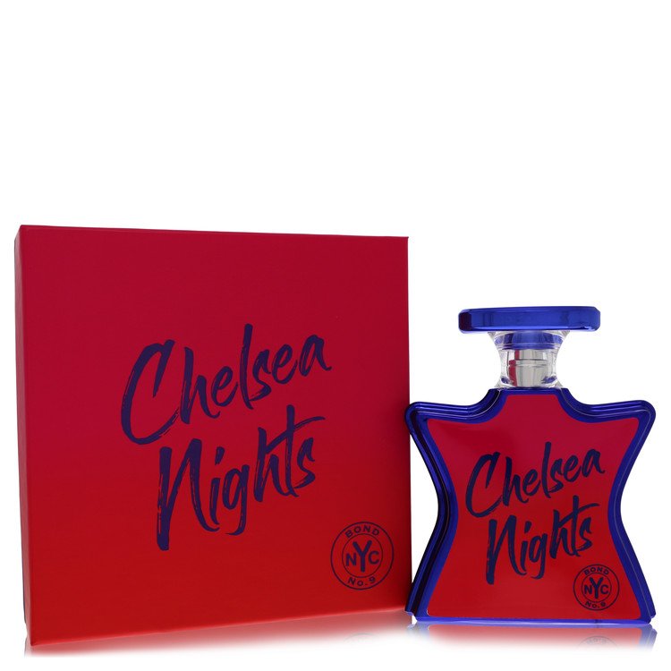 Bond No. 9 Chelsea Nights Cologne By Bond No. 9 Eau De Parfum Spray (Unisex)