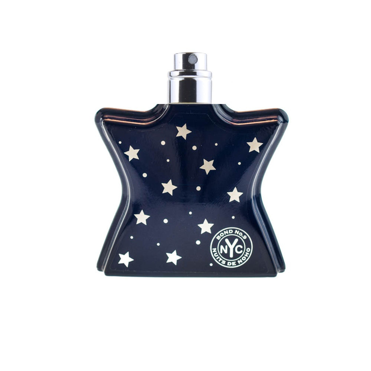 BOND NO. 9 NUITS DE NOHO TESTER 3.4 EAU DE PARFUM SPRAY.
