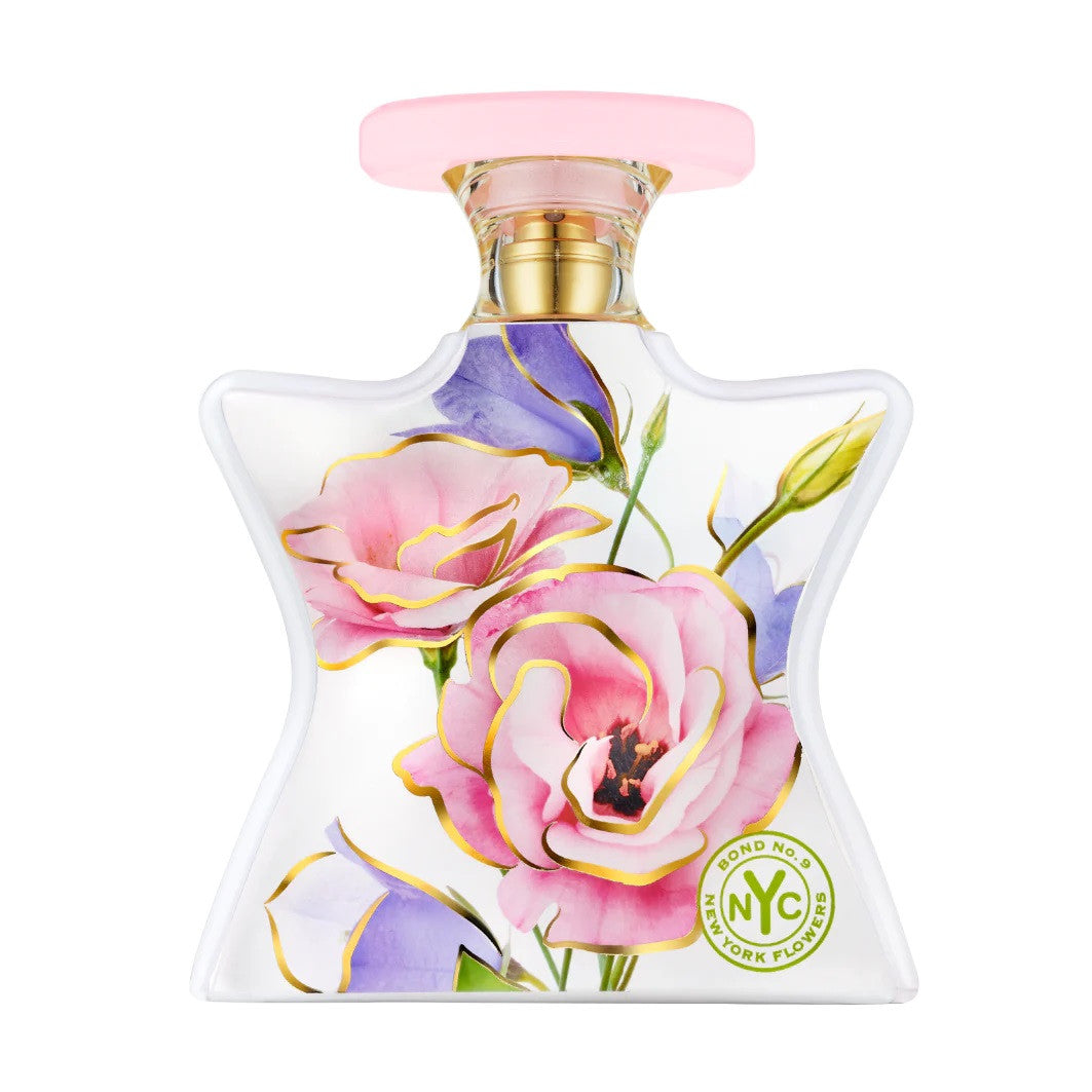 BOND NO. 9 NEW YORK FLOWERS 3.3 EAU DE PARFUM SPRAY
