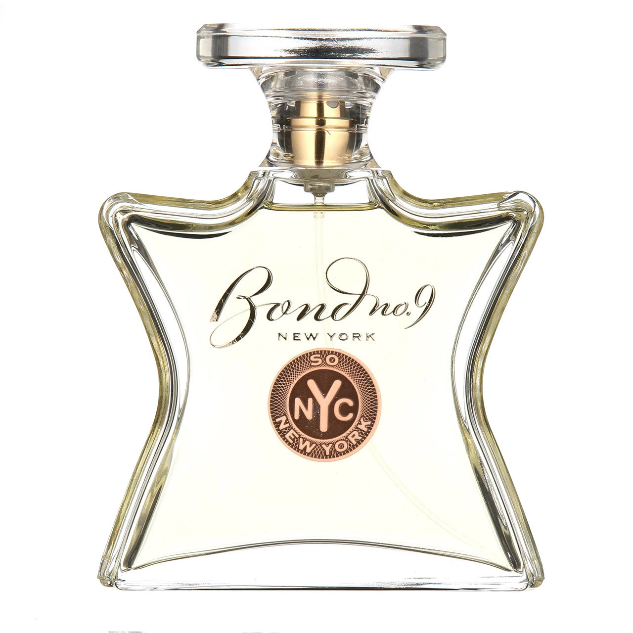 BOND NO. 9 SO NEW YORK TESTER 3.3 EAU DE PARFUM SPRAY
