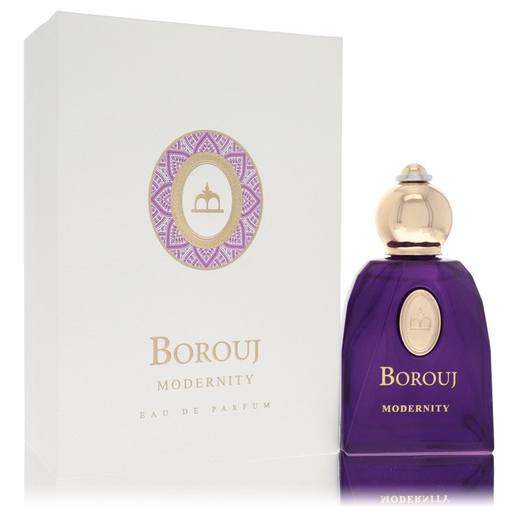 Borouj Modernity Cologne By Borouj Eau De Parfum Spray (Unisex)