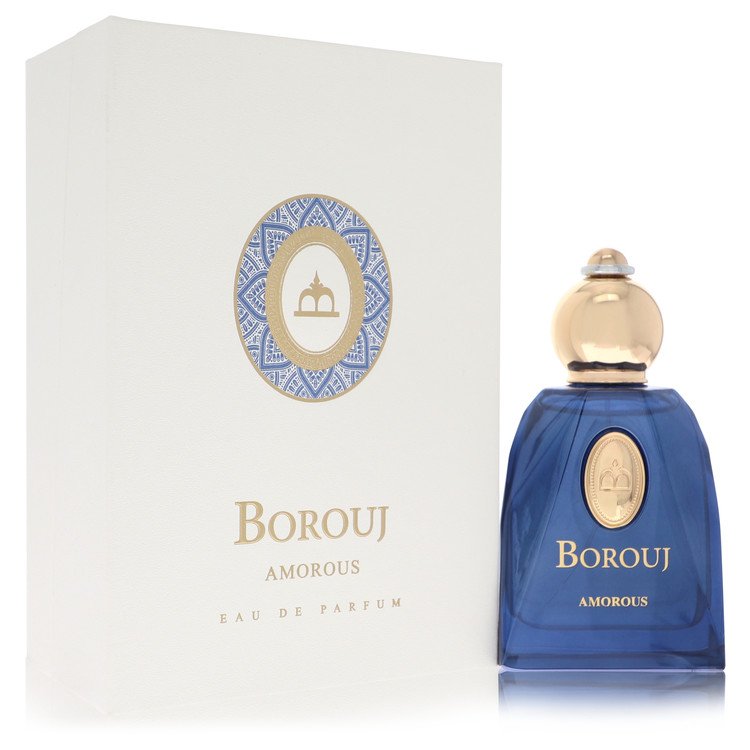 Borouj Amorous Cologne By Borouj Eau De Parfum Spray (Unisex)