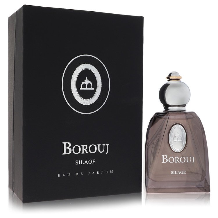 Borouj Silage Cologne By Borouj Eau De Parfum Spray (Unisex)