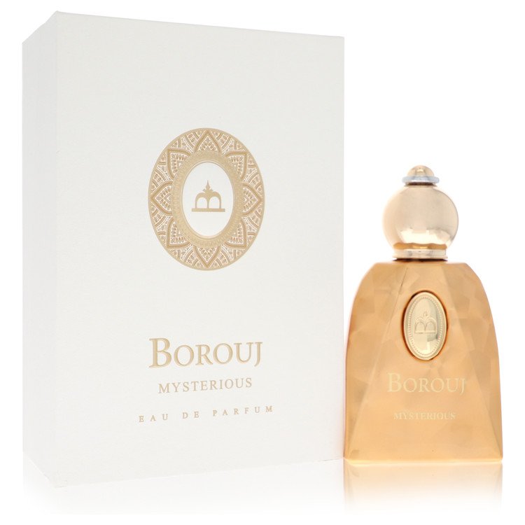 Borouj Mysterious Perfume By Borouj Eau De Parfum Spray (Unisex)