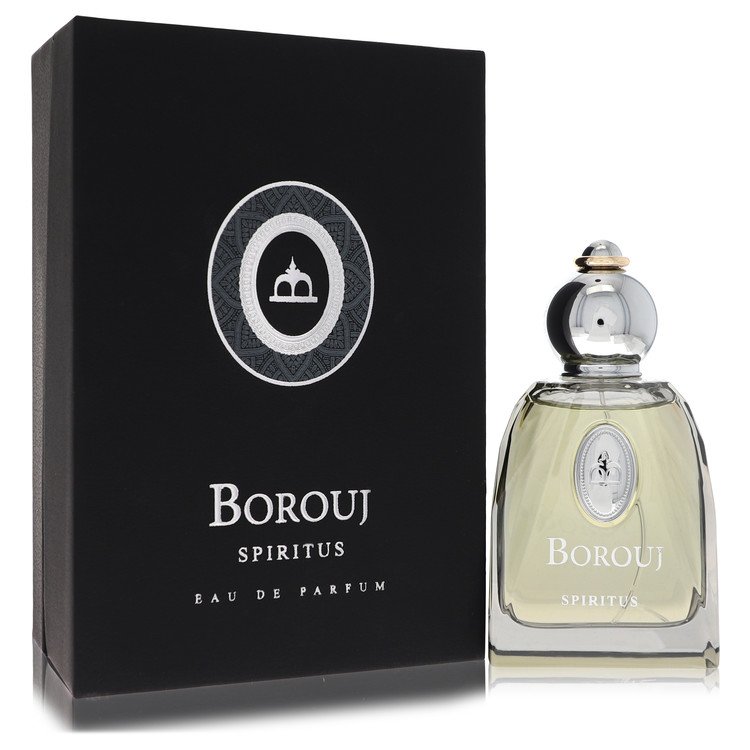 Borouj Spiritus Cologne By Borouj Eau De Parfum Spray (Unisex)