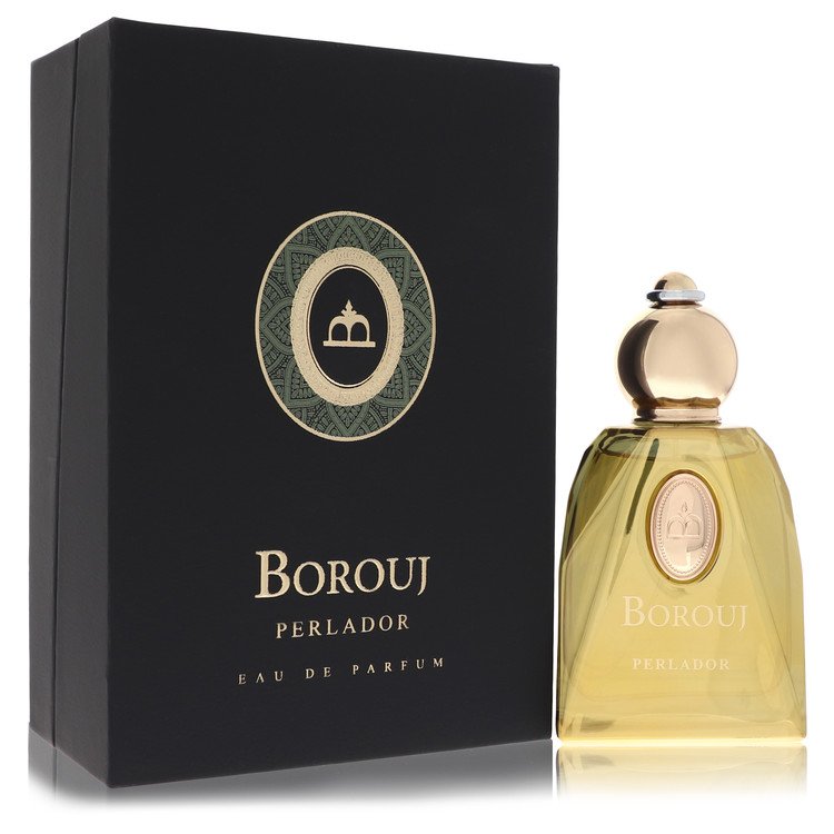 Borouj Perlador Cologne By Borouj Eau De Parfum Spray (Unisex)