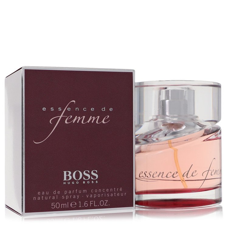 Boss Essence De Femme Perfume By Hugo Boss Eau De Parfum Spray