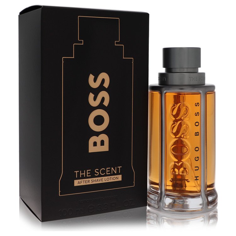 Boss The Scent Cologne By Hugo Boss After Shave