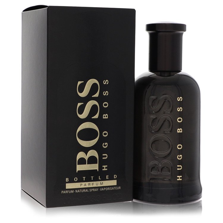 Boss Bottled Cologne By Hugo Boss Parfum Spray