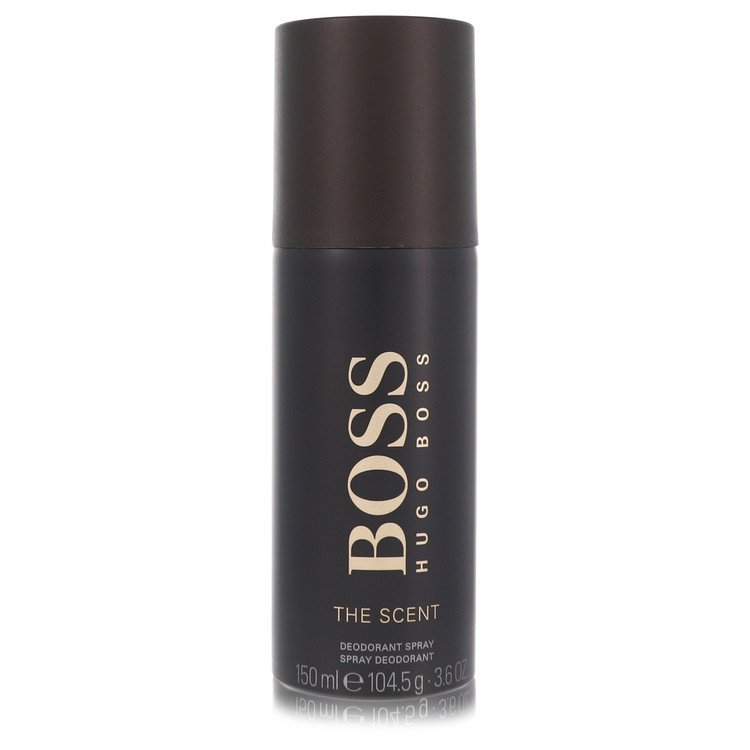 Boss The Scent Cologne By Hugo Boss Deodorant Spray