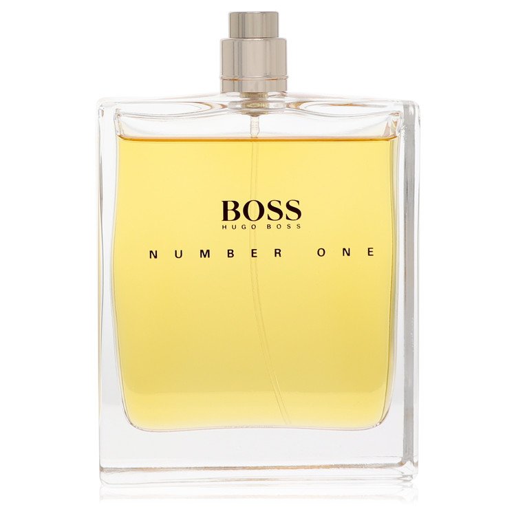 Boss No. 1 Cologne By Hugo Boss Eau De Toilette Spray (Tester)