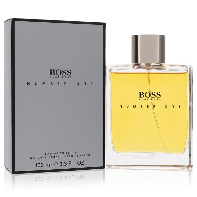 Boss No. 1 Cologne By Hugo Boss Eau De Toilette Spray