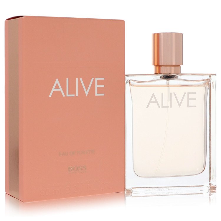 Boss Alive Perfume By Hugo Boss Eau De Toilette Spray