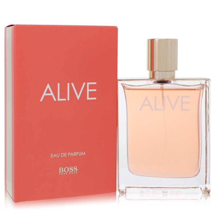 Boss Alive Perfume By Hugo Boss Eau De Parfum Spray