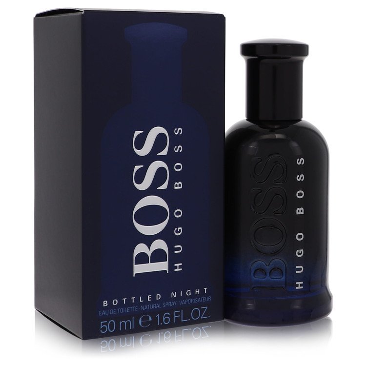 Boss Bottled Night Cologne By Hugo Boss Eau De Toilette Spray