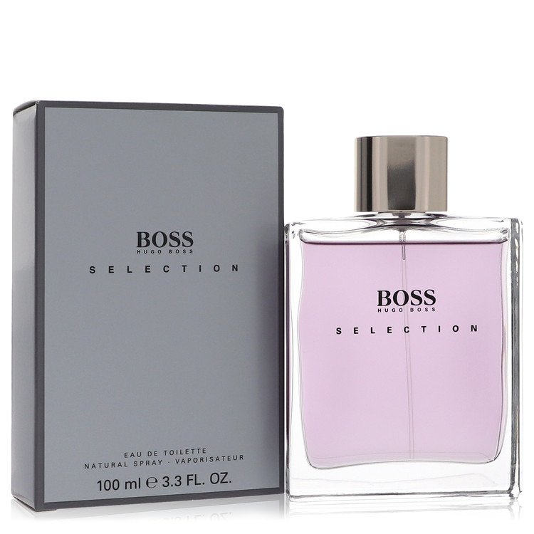 Boss Selection Cologne By Hugo Boss Eau De Toilette Spray