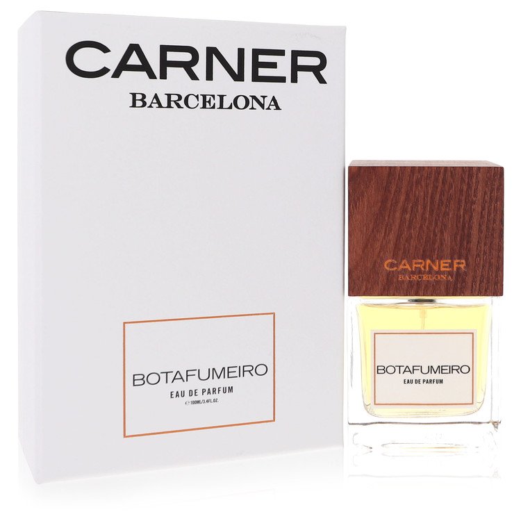 Botafumeiro Perfume By Carner Barcelona Eau De Parfum Spray (Unisex)