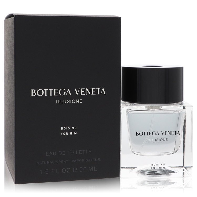 Bottega Veneta Illusione Bois Nu Cologne By Bottega Veneta Eau De Toilette Spray